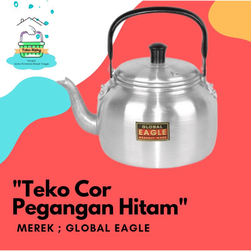 Ceret / Teko Cor Eagle