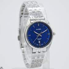 Jam Tangan ALBA AH7V49X1 Original