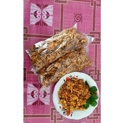 

KERIPIK PEDAS MURAH | KERIPIK BALADO | UBI KAYU