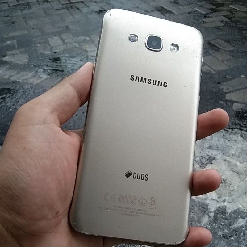 Samsung A8000 Minus Lcd Mesin Normal Cek Telepon Nyambung Fisik Muluss Mazzeh