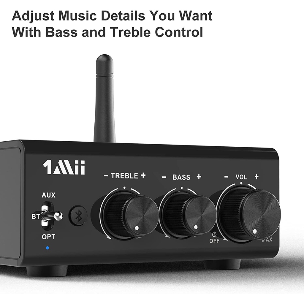 1Mii B08+ B08 + Plus B 08 Bluetooth Amplifier Receiver