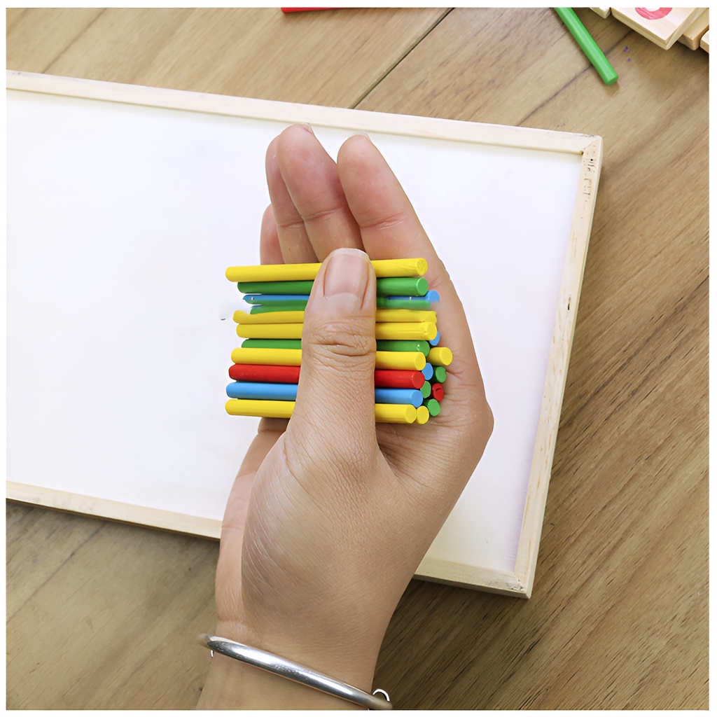 Mathematical Intelligence | Mainan Berhitung Edukasi Anak | Mainan Edukatif Anak 3-4-5-6 Tahun | Mainan Seru Untuk Keluarga | Mainan Terbaru 2023