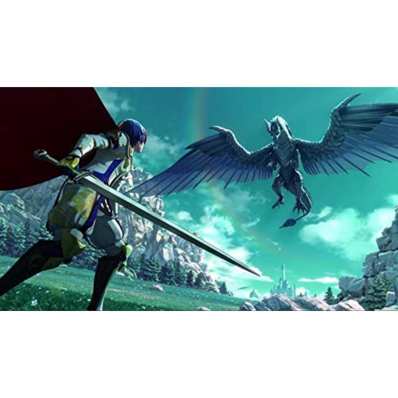 Fire Emblem Engage Nintendo Switch (Digital)