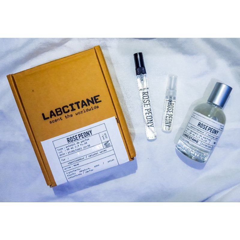 Decant Share Perfume Labcitane
