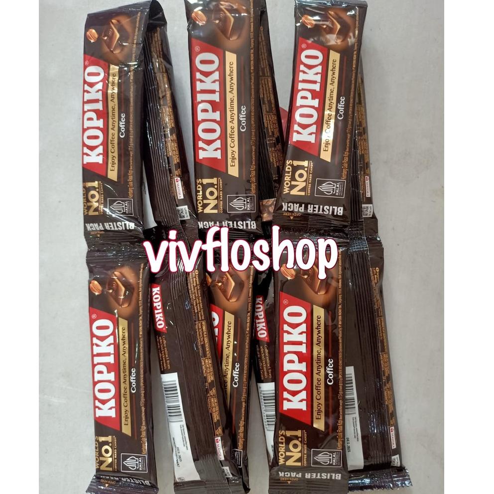 

Permen Kopiko Blister Renceng/ Kopiko kemasan Blister (12 x 17,5 gram) b87dn