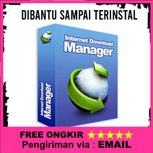 IDM Internet Download Manager Bisa Update Online Full Version Terbaru Lifetime