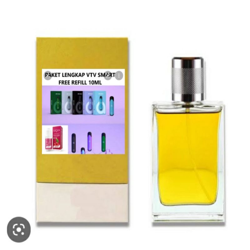 Terbaru Parfum Pria ( F) T (V) bonus isi Lq pep