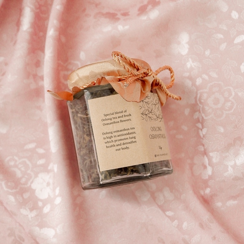 Tea Project CNY Special Tea Jars 200ML