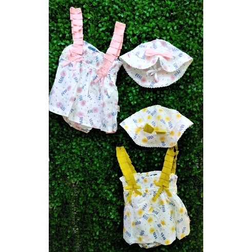 Jumper Overall Pita 18 - Jumper Anak Perempuan