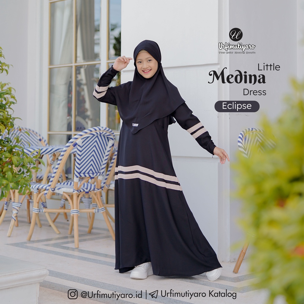 Famset Little Medina Dress Only