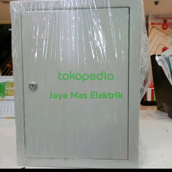 Box Panel Listrik 30 X 40 / Panel Box Indoor Indor 30X40