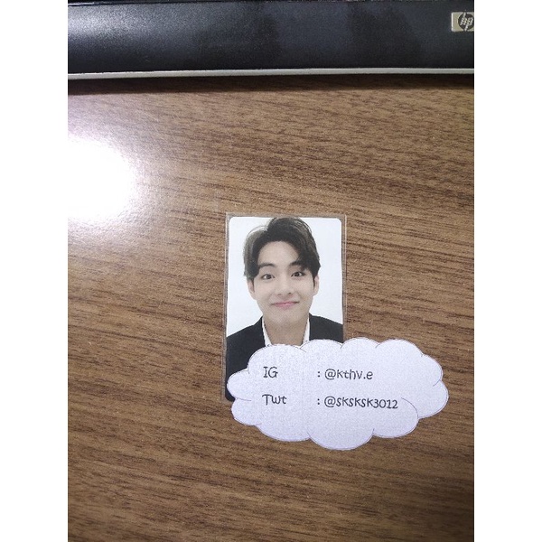 PC Taehyung/V Memories 2020