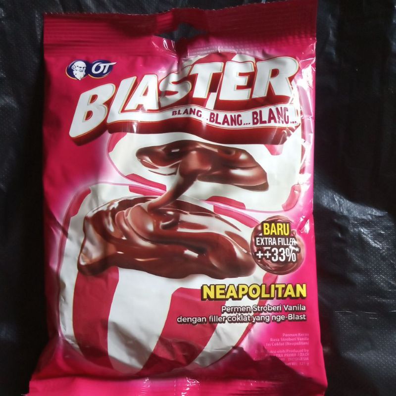 

Permen Blaster Neapolitan