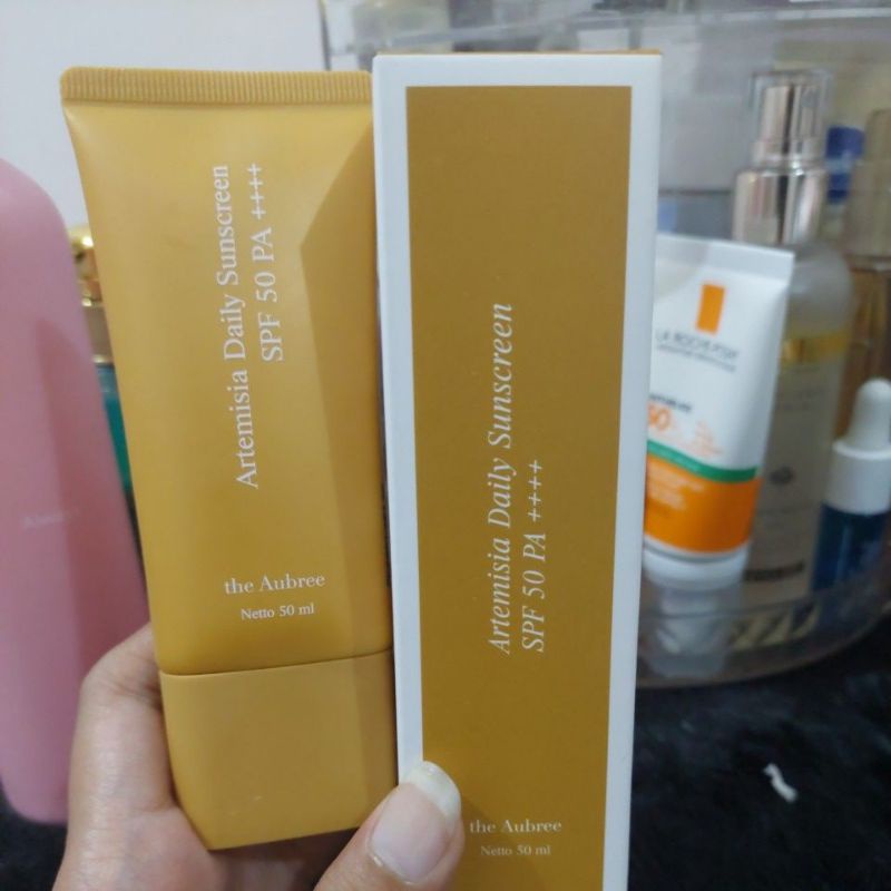 The Aubree Artemisia Daily Sunscreen