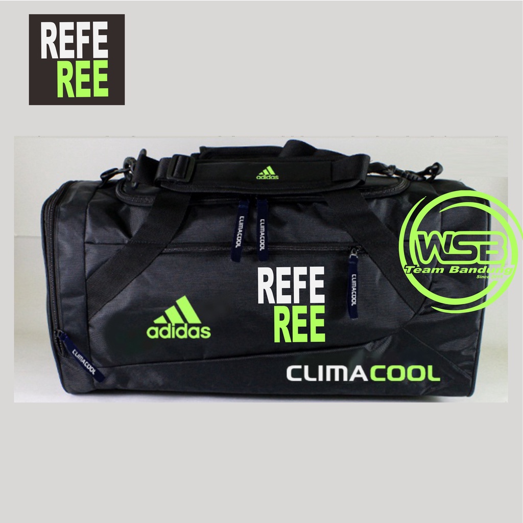 Jual TAS TRAVELBAG REFEREE INISIAL NAMA Shopee Indonesia