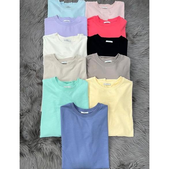 Model baru - Stl terry basic sweater !