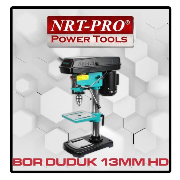 BENCH DRILL 13MM NRT PRO / BOR DUDUK 13MM NRT PRO