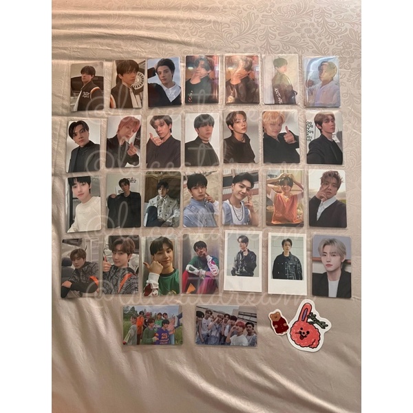 Jual PC Enhypen Group Sunghoon Heeseung Jake Sunoo Jay Jungwon Niki Jungkook LD Hybe D:D dd Ggu ggu 
