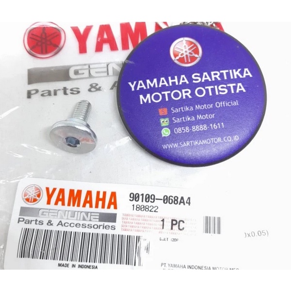 Original Bold (2DP1) Yamana Aerox/Nmax