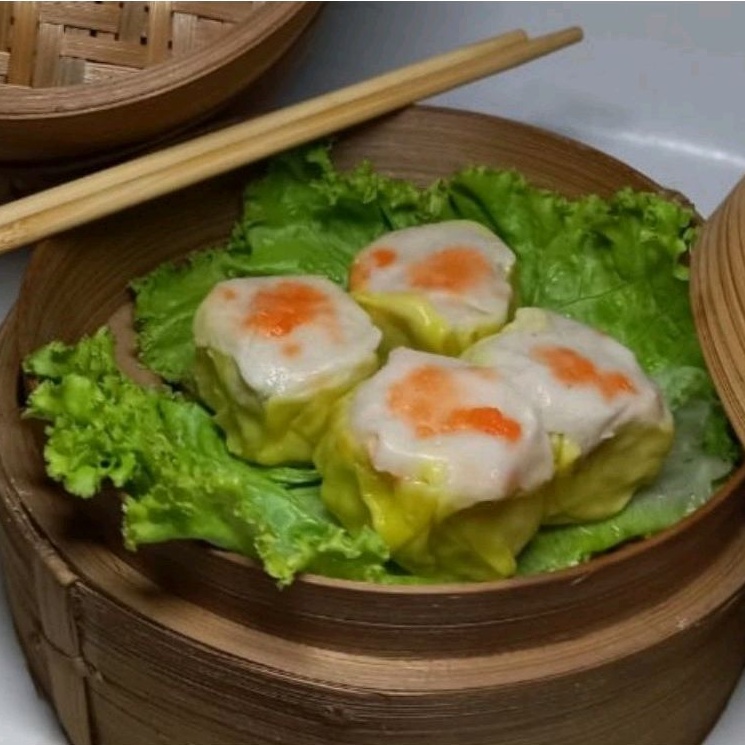 

Dimsum Frozen Murah enak (ayam isi 20pcs)