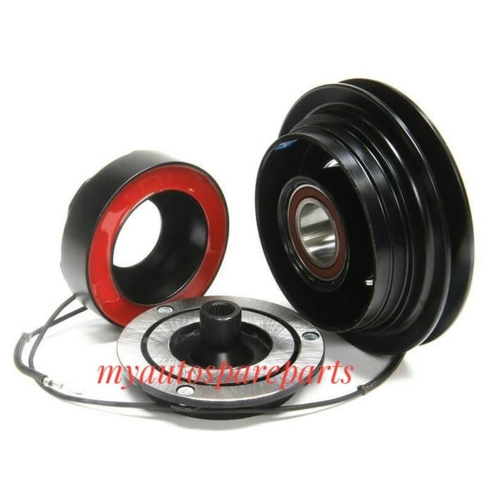 Magnet Clutch Ac Mobil Toyota Kijang Grand Dan Kijang Kapsul Bensin