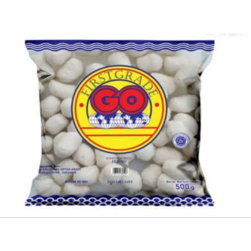 

bakso ikan / bakso Go