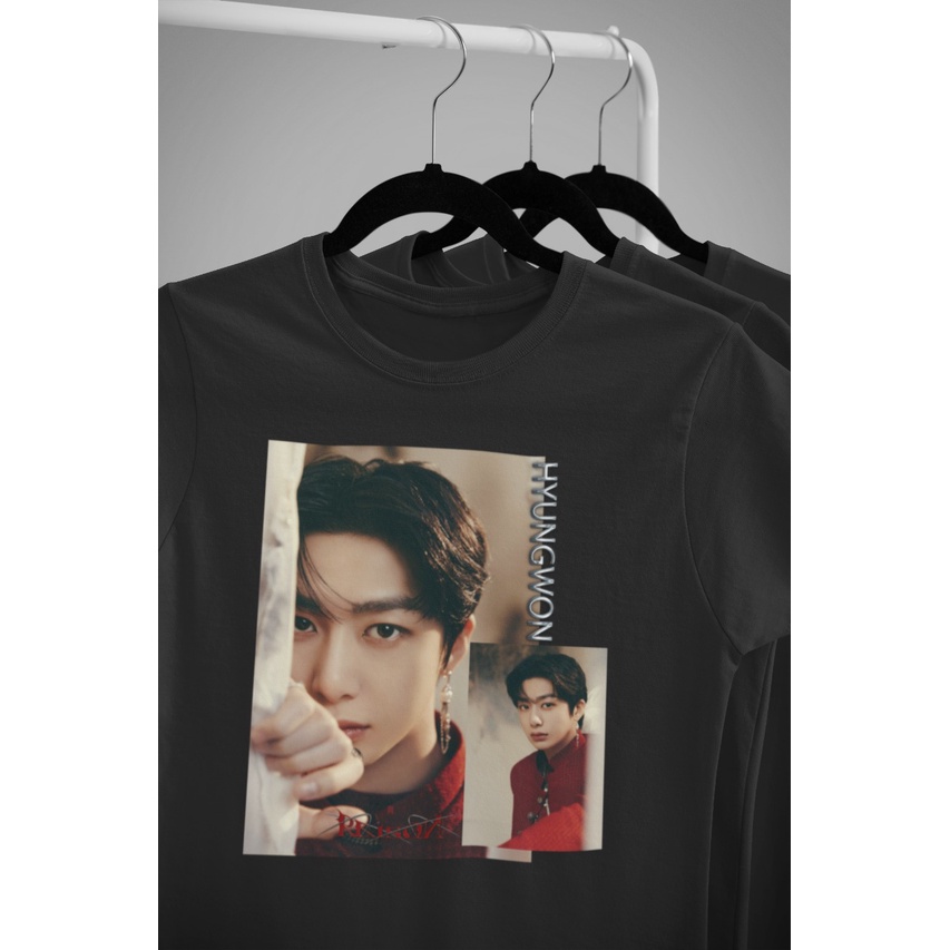 Pretty Savage - Kaos Oversize Monsta X Hyungwon Reason Photo