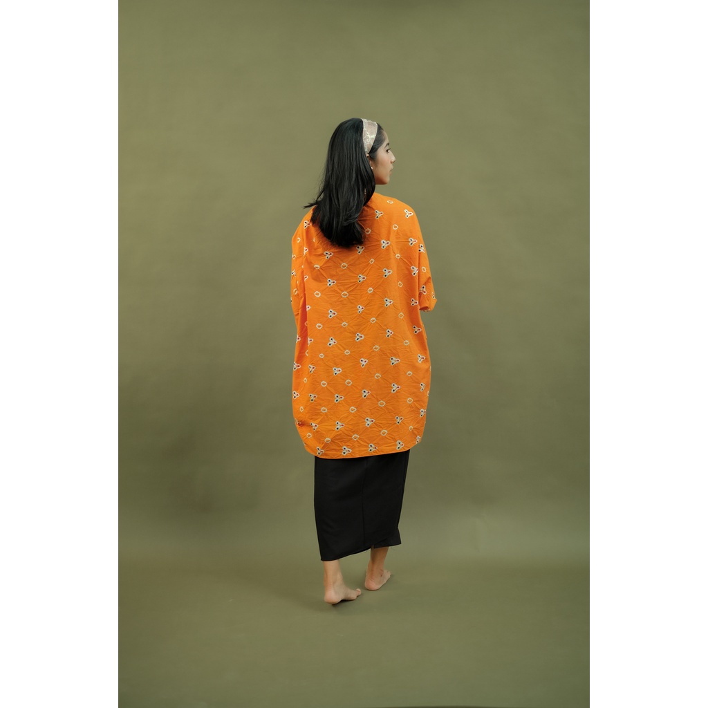 RATU - Manika Outer - Orange