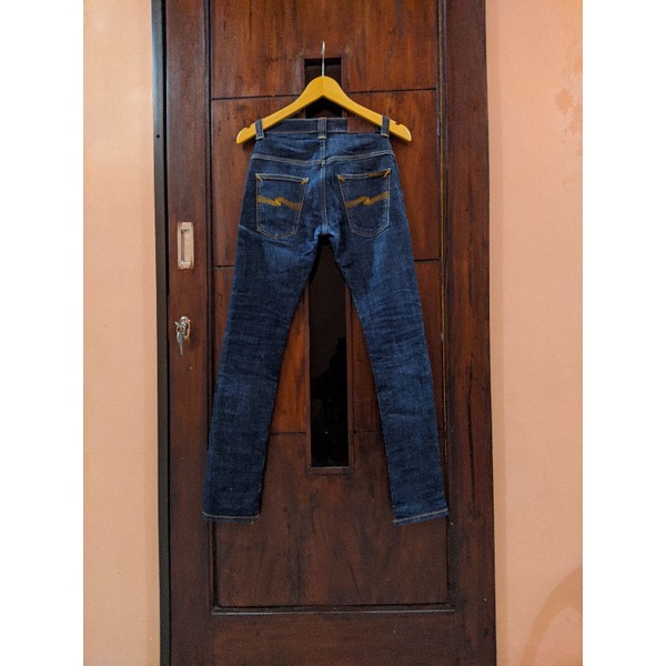 Nudie Thin Finn Dry Twill