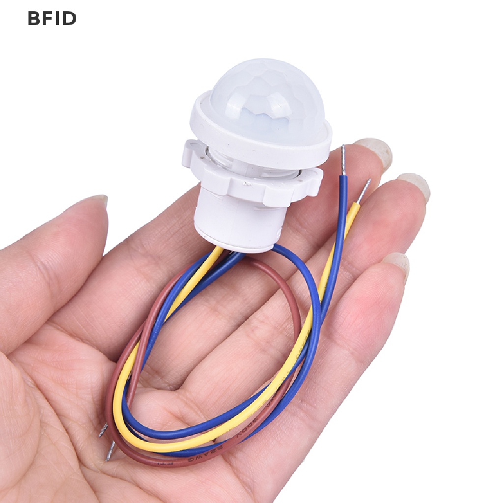 [BFID] Lampu Inframerah Rumah indoor outdoor Sensor Gerak Led Sensitif night lamp  [ID] Baju Kaos Distro Pria Wanita Lengan Panjang [ID]