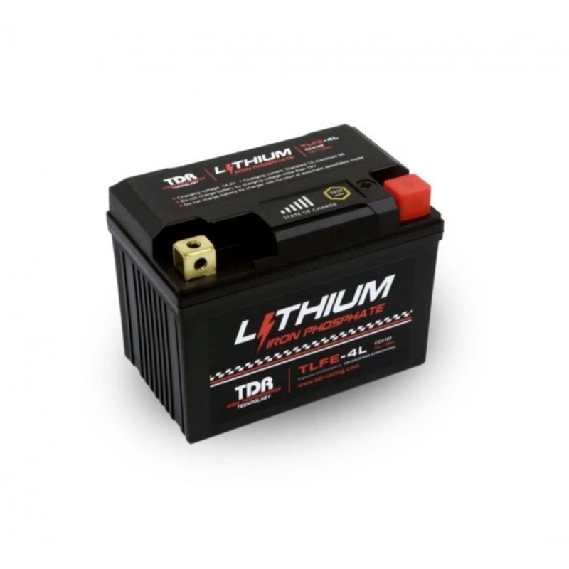 Aki TDR LITHIUM TLFE-4AL 12V