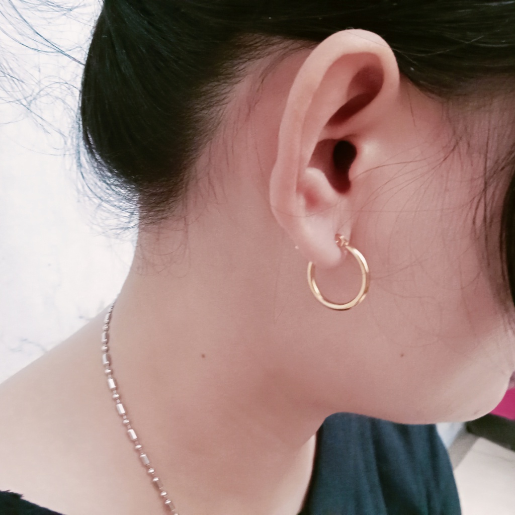 anting titanium gipsy