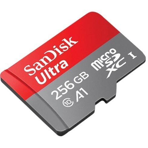 Micro SD MicroSD SanDisk Ultra A1 Card 256 GB Original 150MB/s
