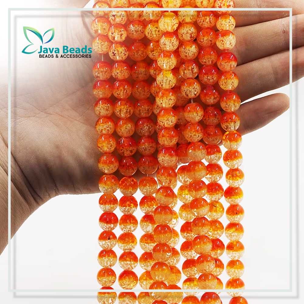 Bahan Gelang Manik Batu Glow In The Dark Bahan Aksesoris Gelang Kalung