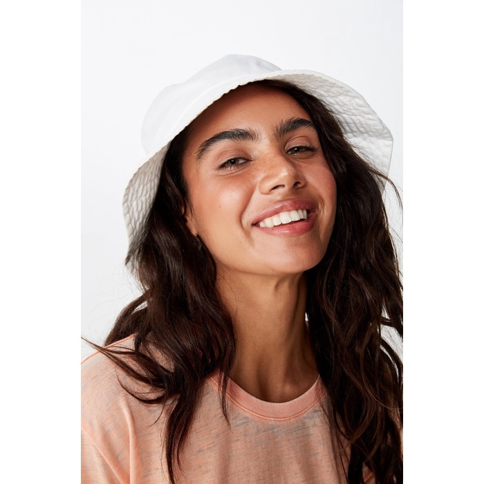 Topi Rubi - Topi Wanita - Bianca Bucket Hat 7