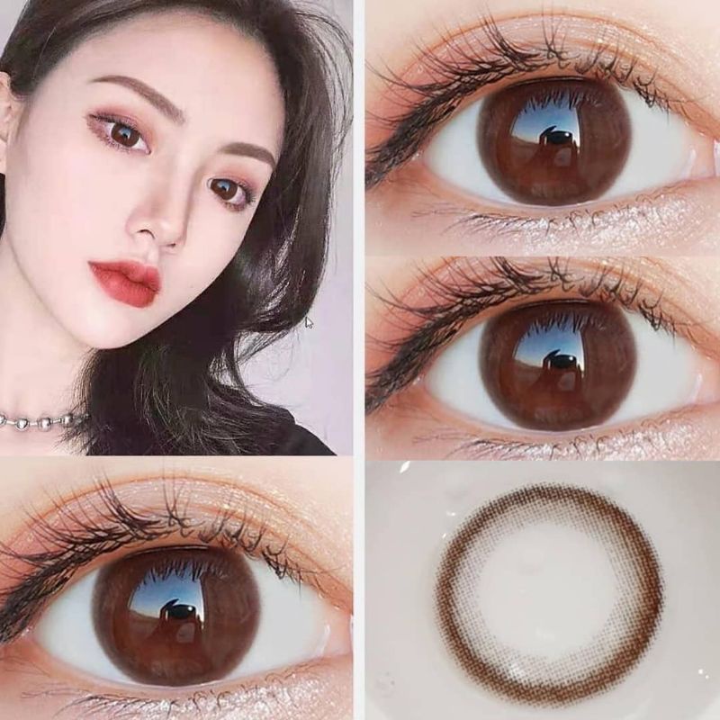 SOFTLENS KITTY KAWAII MINI CLEEN BLACK HITAM NORMAL MINUS ORIGINAL SOFTLEN MINUS TINGGI s.d -10.00