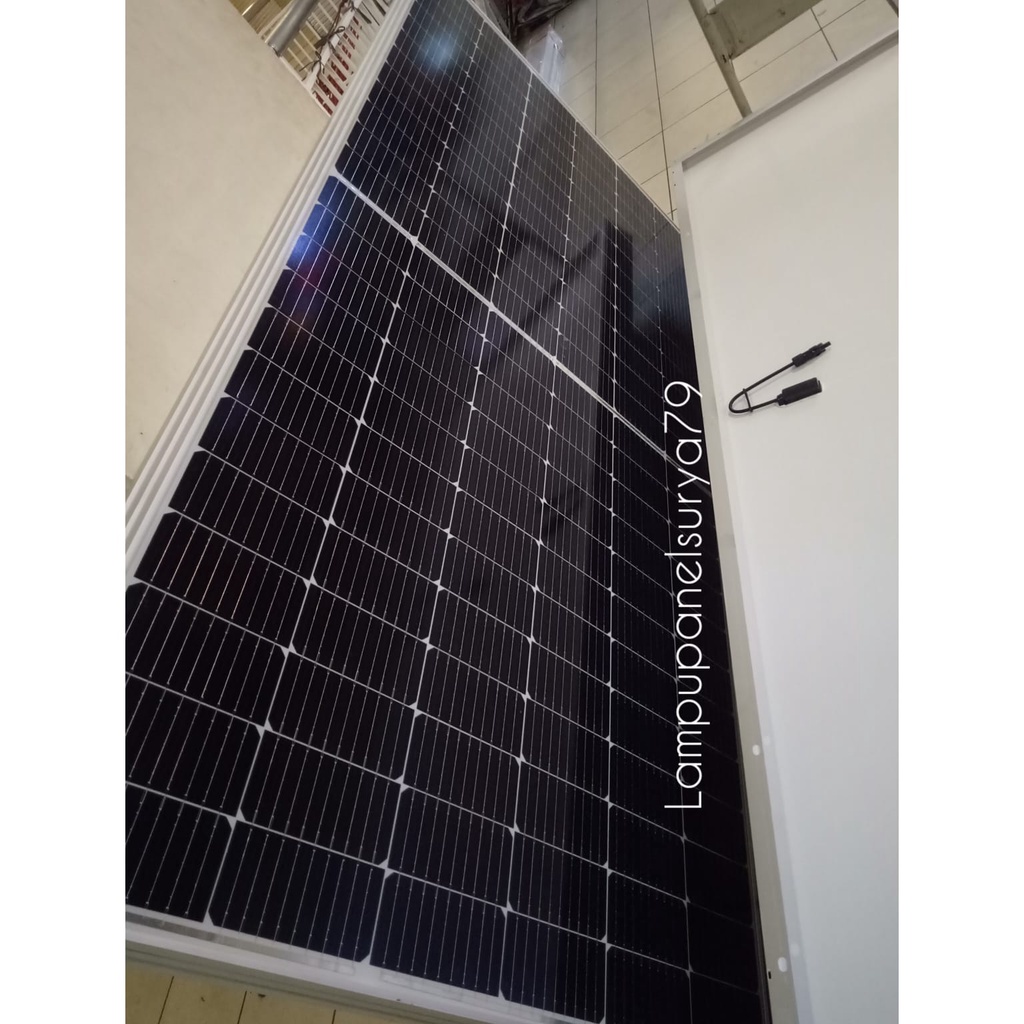 Panel Surya Solar Panel Solarcell 450WP 450 WP Monocrystaline