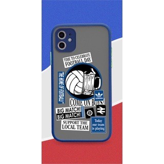 PRINTING HYBRID Football fans culture case samsung a03 core a53 5g a13 4g m52 5g a33 m23