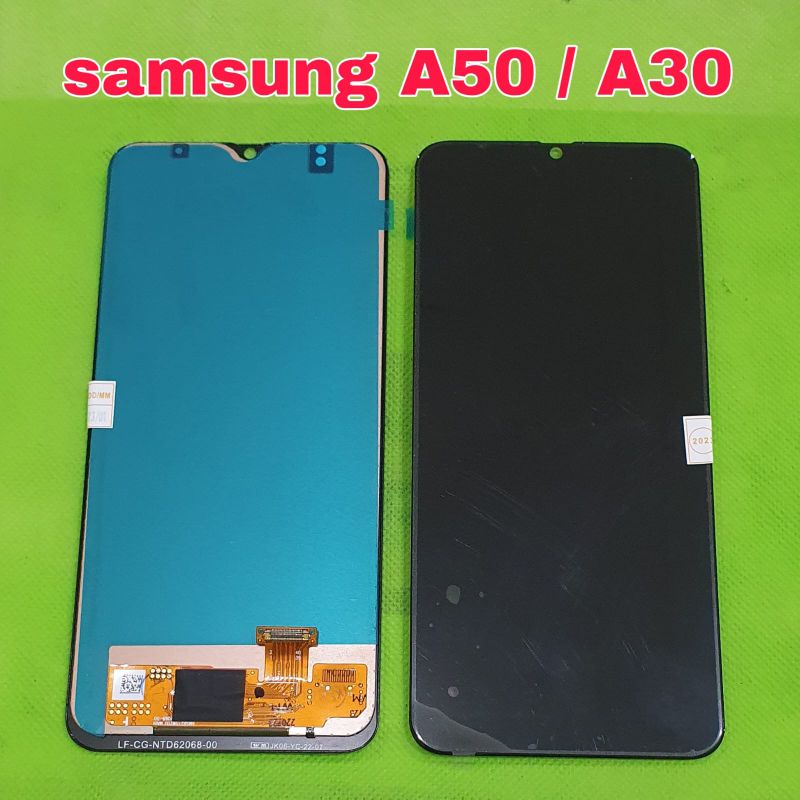 lcd ts touchscreen samsung a50 a505 /a507 a50s