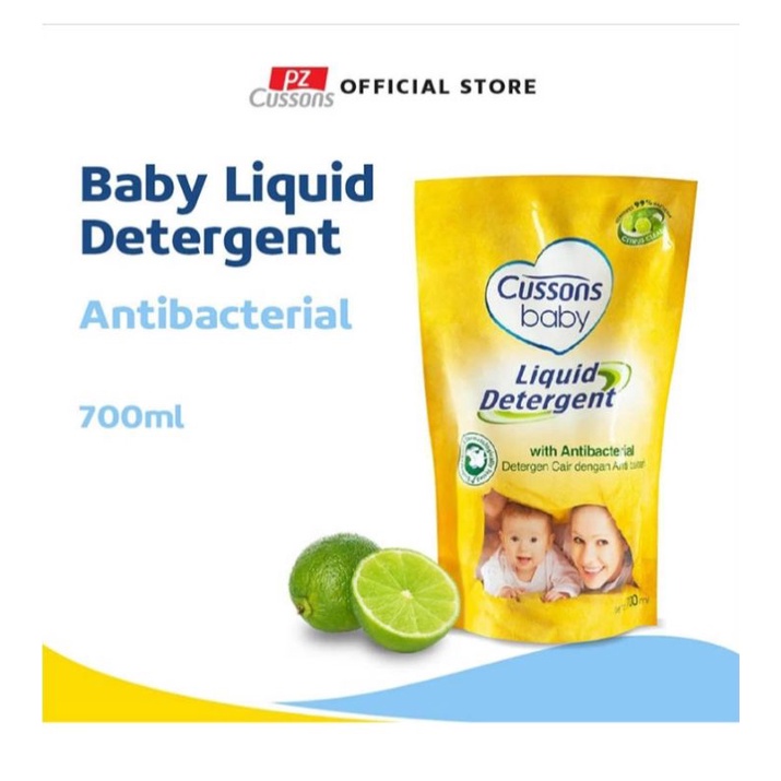 CUSSONS BABY Liquid Detergent - 700ml