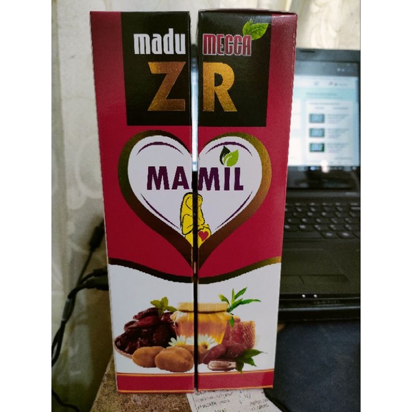 

MADU ZURIAT MAMIL 3 IN 1 SARI KURMA