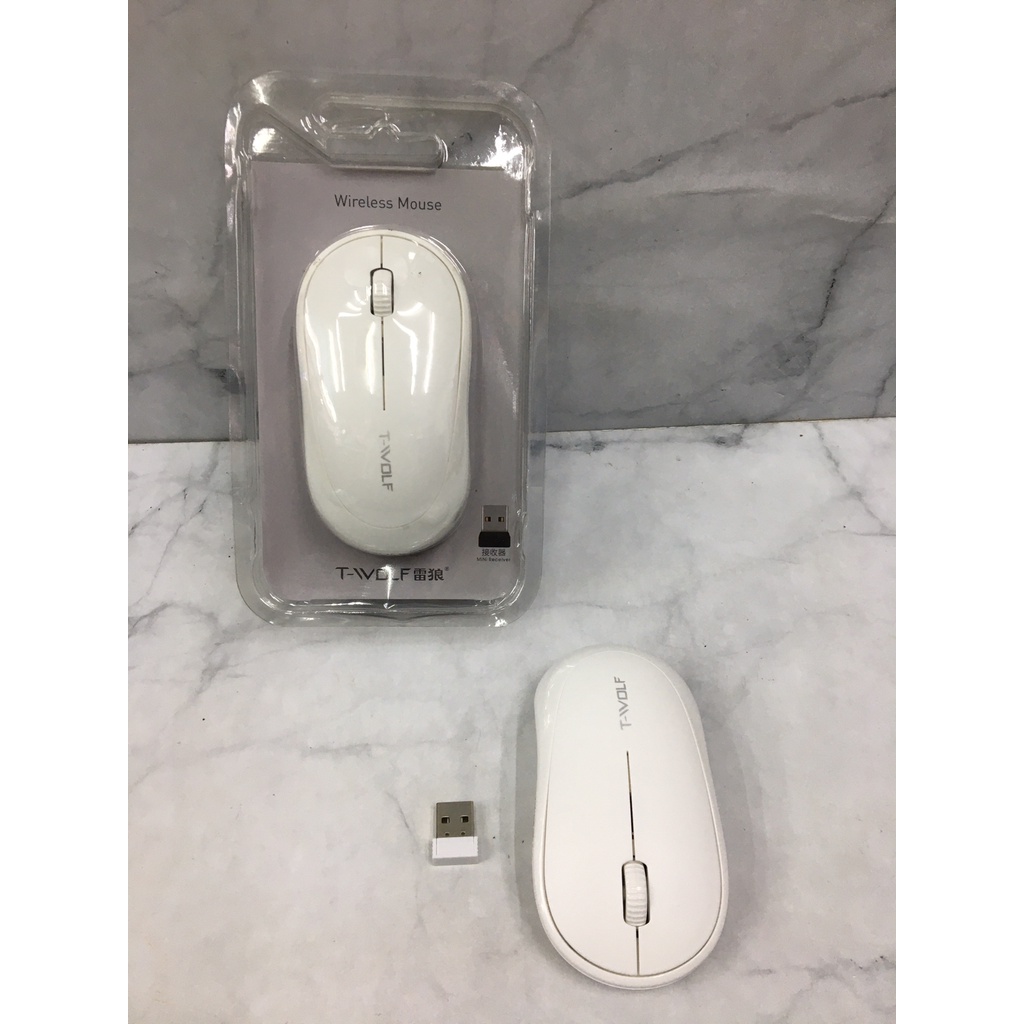 Mouse Wireless FV185 2.4G Gaming / Mouse Wireless T-Volf FCC-Q18