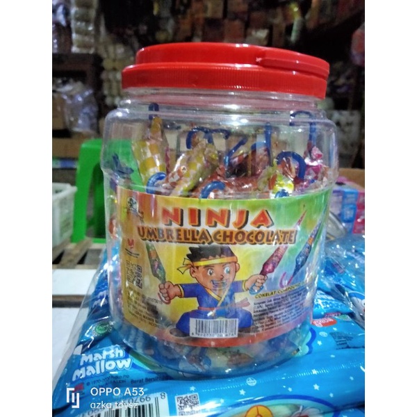 

COKLAT PAYUNG TOPLES ISI 50