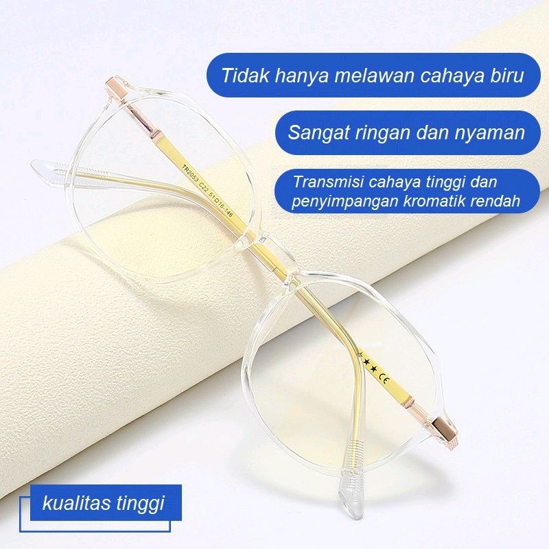 KACAMATA MINUS KOREA TOP KACAMATA LENSA MINUS PRIA DAN WANITA MILENIAL