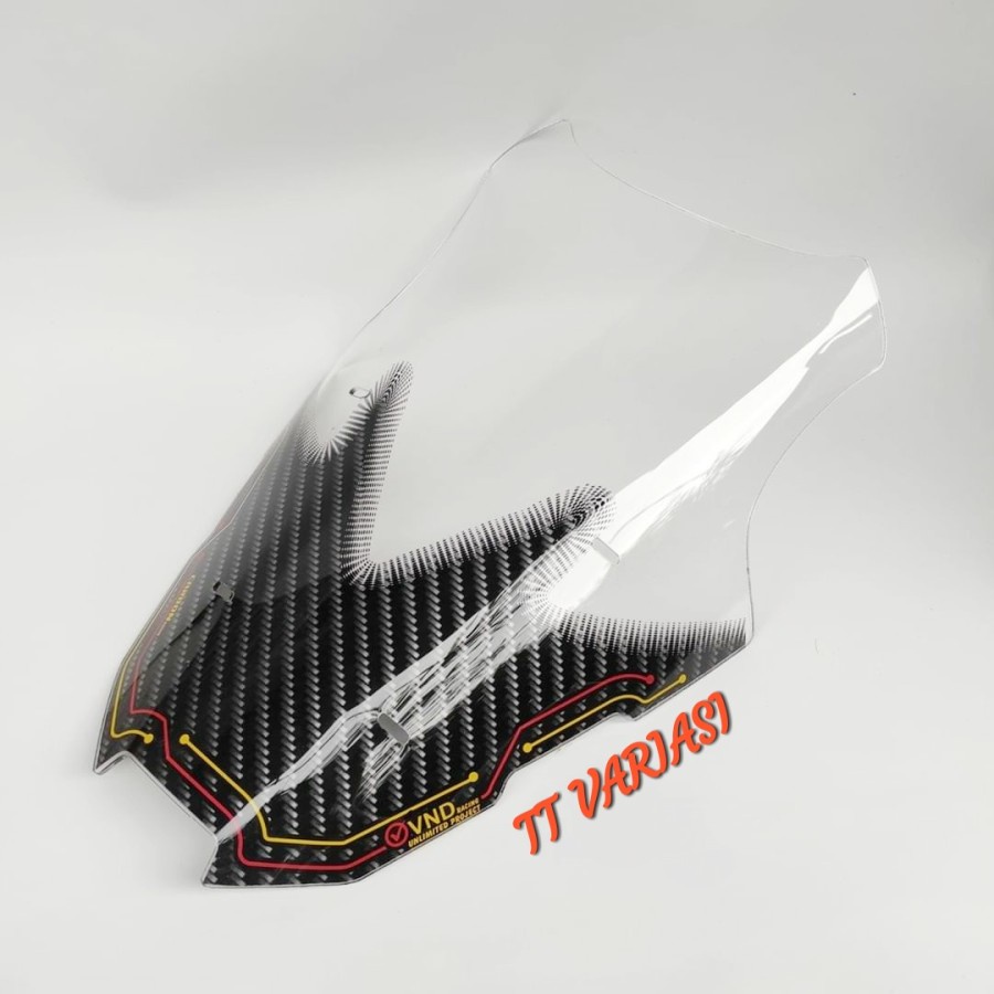Windshield Nmax 2020 VND CARBON