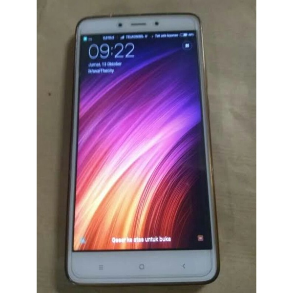 Xiaomi redmi 4 prime second