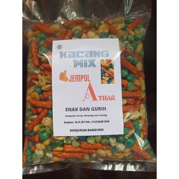 

Kacang Mix Snack Kiloan Snack Murah Snack Enak