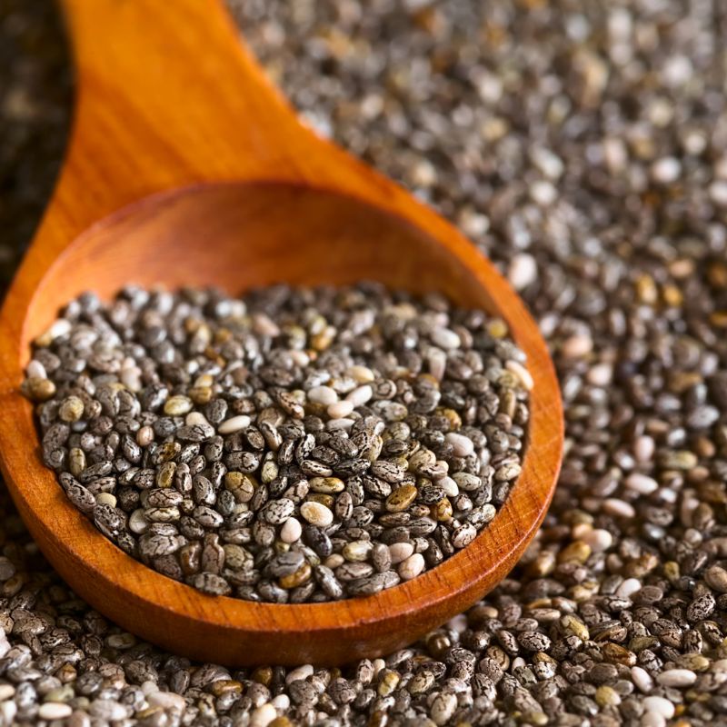 

Chia Seed Peru Black
