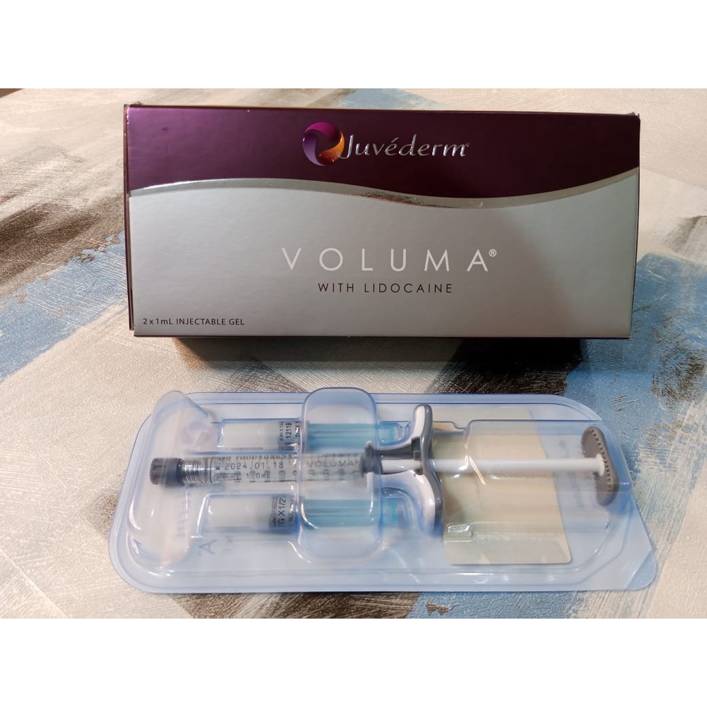 Juve Derm Voluma Vlift