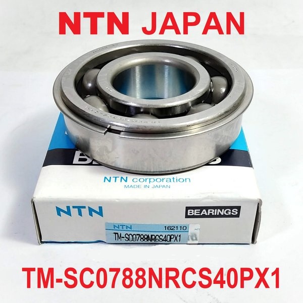 Bearing As Kopling / Laher Transmisi Depan L300 Diesel Merk NTN Jepang (TMSC0788NR)